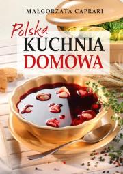 Okładka książki Polska kuchnia domowa
