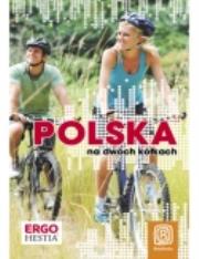Okładka książki Polska na dwóch kółkach
