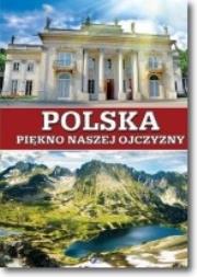 Okładka książki Polska. Piękno naszej Ojczyzny