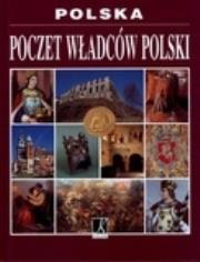 Okładka książki Polska. Poczet władców Polski
