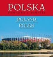 Polska.Pamiątka z podróży. Autor: Bilińska Agnieszka, Biliński Włodek. Dadada.pl Okładka książki Polska.Pamiątka z podróży
