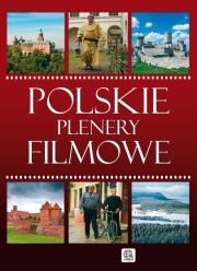 Okładka książki Polskie Plenery Filmowe