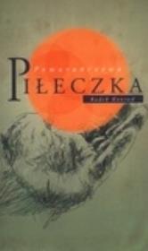 Okładka książki Pomarańczowa piłeczka