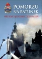 Pomorzu na ratunek. Autor: Kosycarz M.. Dadada.pl Okładka książki Pomorzu na ratunek