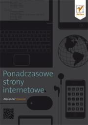 Okładka książki Ponadczasowe strony internetowe