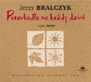 Porzekadła na każdy dzień (audiobook) - Audiobook. Autor: Jerzy Bralczyk. Dadada.pl Okładka książki Porzekadła na każdy dzień (audiobook) - Audiobook