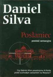 Okładka książki Posłaniec