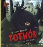 Okładka książki Potwór