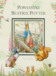 Okładka książki Powiastki Beatrix Potter