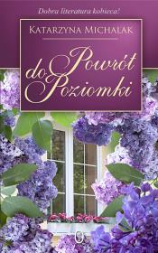 Okładka książki Powrót do Poziomki broszura