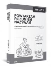 Okładka książki Powtarzam Rozumiem Nazywam - Zestaw 2
