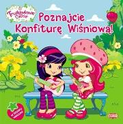 Poznajcie konfiturę wiśniową. Autor: Opracowanie zbiorowe. Dadada.pl Okładka książki Poznajcie konfiturę wiśniową