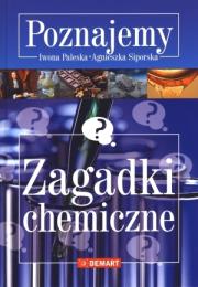 Okładka książki Poznajemy Zagadki chemiczne