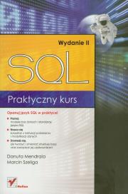 Okładka książki Praktyczny kurs SQL wyd. II
