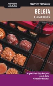 Praktyczny przewodnik - Belgia i Luksemburg w.2012. Autor:   Praca zbiorowa. Dadada.pl Okładka książki Praktyczny przewodnik - Belgia i Luksemburg w.2012