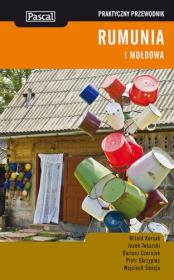 Okładka książki Praktyczny przewodnik - Rumunia i Mołdowa w.2012