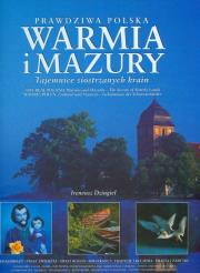 Okładka książki Prawdziwa Polska. Warmia i Mazury