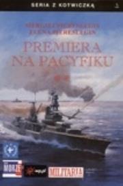 Okładka książki Premiera na Pacyfiku T. 2