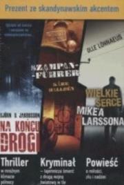 Okładka książki Prezent ze skandynawskim akcentem PAKIET