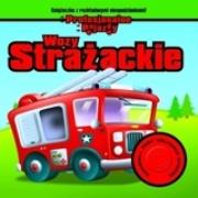 Okładka książki Profesjonalne pojazdy - Wozy strażackie