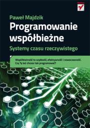 Okładka książki Programowanie współbieżne