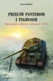 Okładka książki Przeciw Panterom i Tygrysom