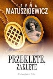 Okładka książki Przeklęte, zaklęte