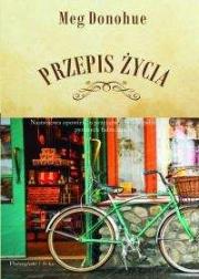 Okładka książki Przepis życia