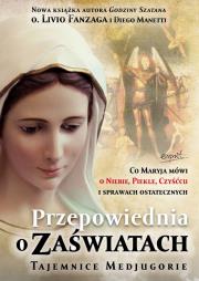 Okładka książki Przepowiednia o zaświatach