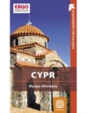 Przew. rekreacyjne - Cypr. Wyspa Afrodyty. Autor: Zralek Peter. Dadada.pl Okładka książki Przew. rekreacyjne - Cypr. Wyspa Afrodyty