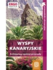 Okładka książki Przew. rekreacyjne - Wyspy Kanaryjskie
