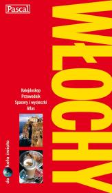 Przewodnik dookoła świata - Włochy w.2012 PASCAL. Autor: Roy Sally, Bennett Lindsay, Fisher Teresa. Dadada.pl Okładka książki Przewodnik dookoła świata - Włochy w.2012 PASCAL