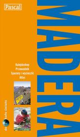 Okładka książki Przewodnik dookoła świata - Madera w.2012 PASCAL