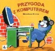Okładka książki Przygoda z komputerem