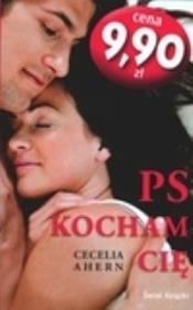 Okładka książki PS Kocham Cię (pocket)