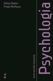 Psychologia GWP. Autor: Gillian Butler. Dadada.pl Okładka książki Psychologia GWP
