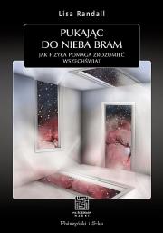 Okładka książki Pukając do nieba bram. Jak fizyka pomaga...