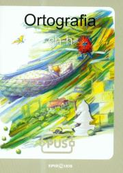 PUS Ortografia ch-h EPIDEIXIS. Autor: Halina Kopeć. Dadada.pl Okładka książki PUS Ortografia ch-h EPIDEIXIS