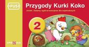 PUS Przygody Kurki Koko 2 jesień. Autor: Bogusław Świdnicki. Dadada.pl Okładka książki PUS Przygody Kurki Koko 2 jesień