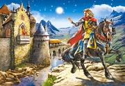 Okładka książki Puzzle 120 Knight and Princess