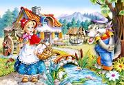 Okładka książki Puzzle 260 Little Red Riding Hood