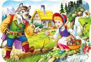 Okładka książki Puzzle 30 Cinderella