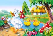 Okładka książki Puzzle 60 The Ugly Duckling
