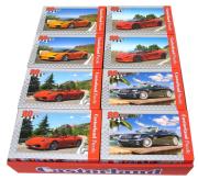 Okładka książki PUZZLE 80 EL.MINI 80-M-CASTOR