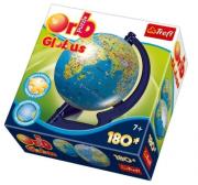 Okładka książki Puzzle Orb - Globus Junior TREFL