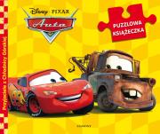 Puzzlowa książeczka. Auta Przyjaciele z Chłodnicy. Autor: Opracowanie zbiorowe. Dadada.pl Okładka książki Puzzlowa książeczka. Auta Przyjaciele z Chłodnicy