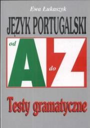 Okładka książki Repetytorium Od A do Z testy - J. portugalski KRAM