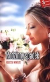 Okładka książki Rodzinny spadek (pocket)