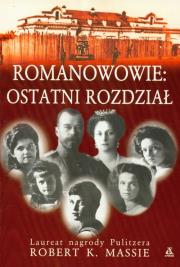 Okładka książki Romanowowie ostatni rozdział