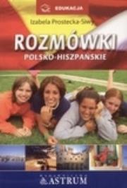 Okładka książki Rozmówki polsko-hiszpańskie z CD
